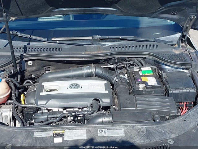 WVWBP7AN0FE812854 Volkswagen 2015
