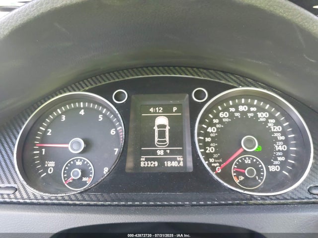 WVWBP7AN0FE812854 Volkswagen 2015