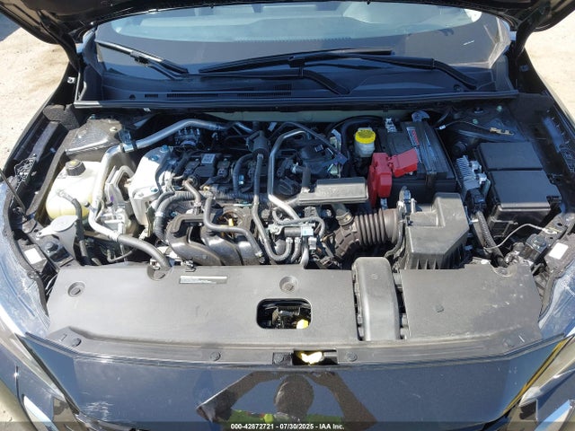 3N1AB8CV2SY323661 Nissan 2025