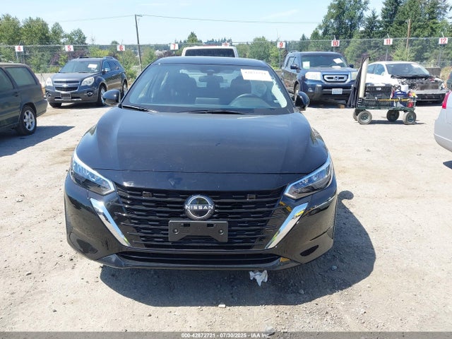 3N1AB8CV2SY323661 Nissan 2025