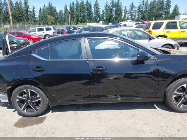3N1AB8CV2SY323661 Nissan 2025