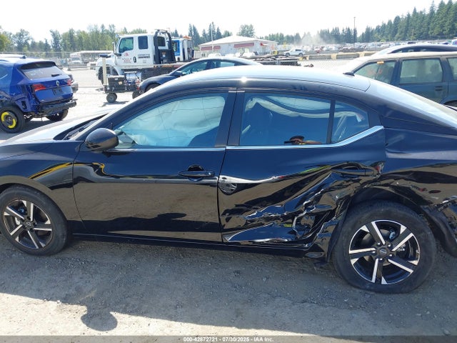 3N1AB8CV2SY323661 Nissan 2025