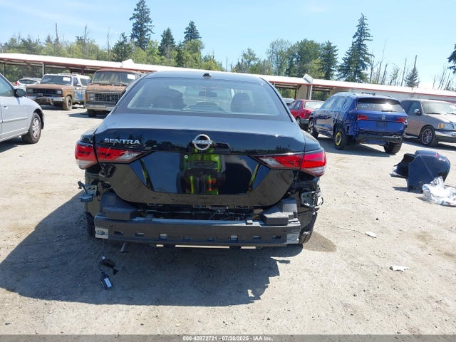 3N1AB8CV2SY323661 Nissan 2025