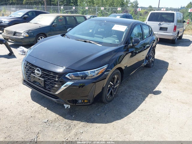 3N1AB8CV2SY323661 Nissan 2025