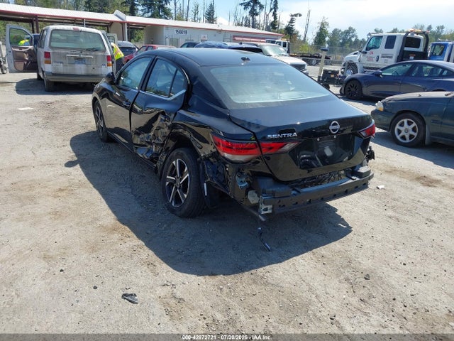 3N1AB8CV2SY323661 Nissan 2025