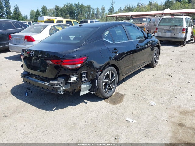3N1AB8CV2SY323661 Nissan 2025