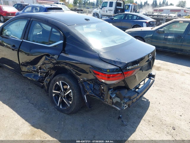 3N1AB8CV2SY323661 Nissan 2025