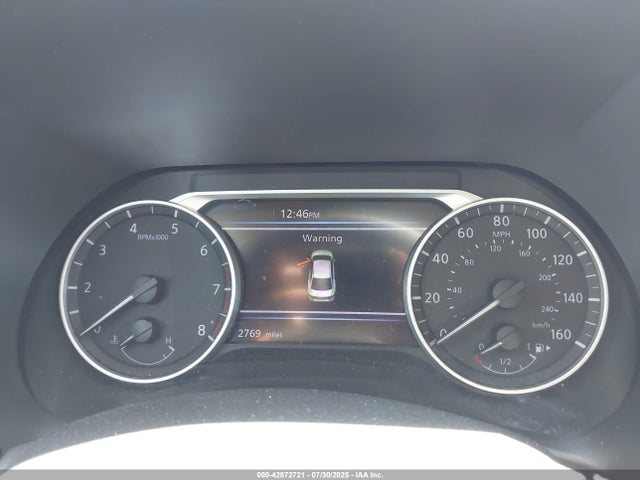 3N1AB8CV2SY323661 Nissan 2025
