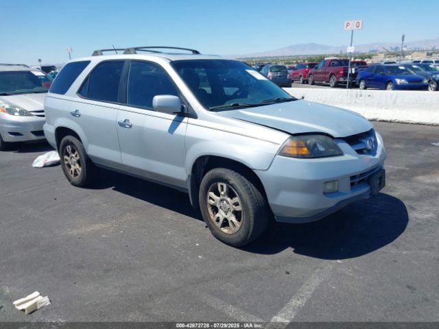 2004 ACURA MDX 2HNYD18874H546989 Photo 0