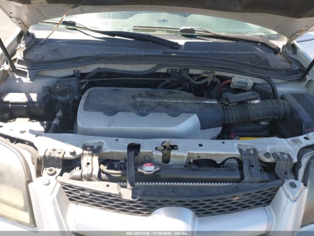 2004 ACURA MDX 2HNYD18874H546989 Photo 9