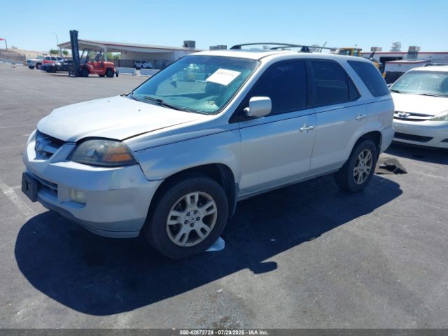 2004 ACURA MDX 2HNYD18874H546989 Photo 1