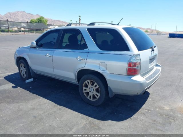 2004 ACURA MDX 2HNYD18874H546989 Photo 2