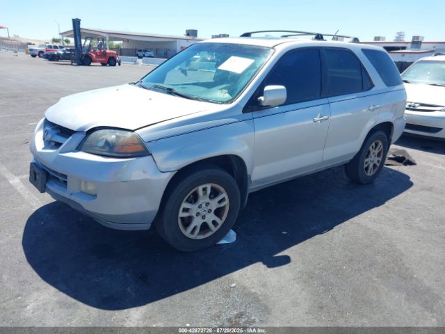 2004 ACURA MDX 2HNYD18874H546989 Photo 5