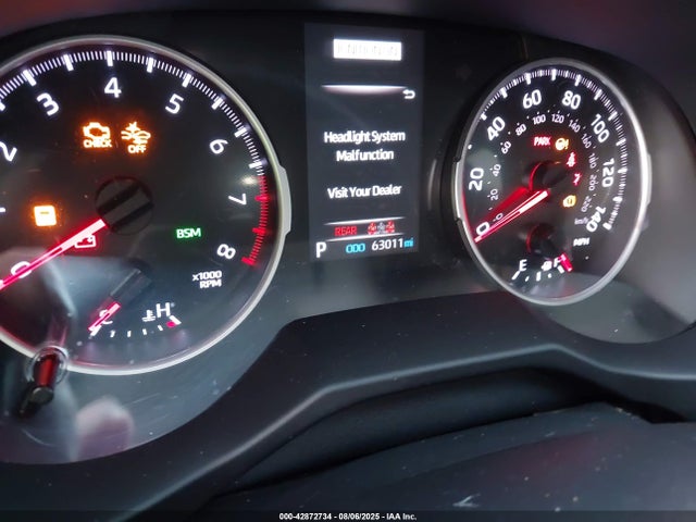 2T3W1RFV0LW077224 Toyota a25a-fks