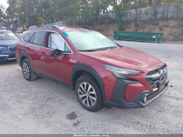 2024 SUBARU OUTBACK 4S4BTADC2R3281882 Photo 0