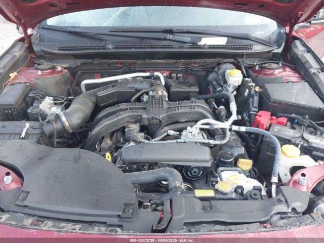 2024 SUBARU OUTBACK 4S4BTADC2R3281882 Photo 9