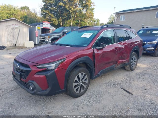 2024 SUBARU OUTBACK 4S4BTADC2R3281882 Photo 1