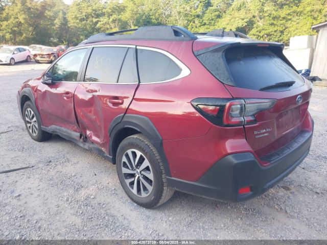 2024 SUBARU OUTBACK 4S4BTADC2R3281882 Photo 2