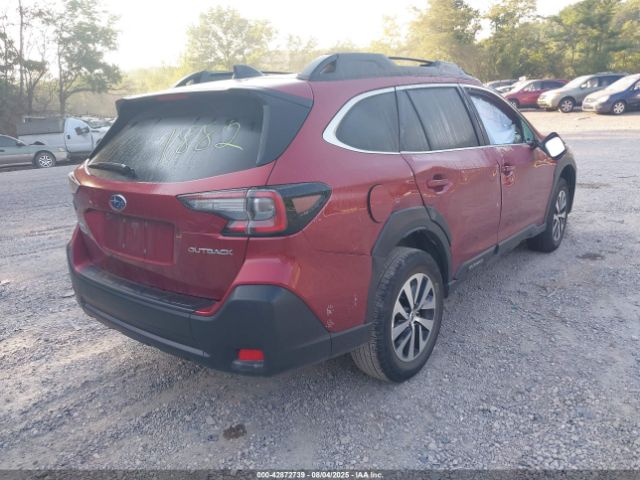 2024 SUBARU OUTBACK 4S4BTADC2R3281882 Photo 3