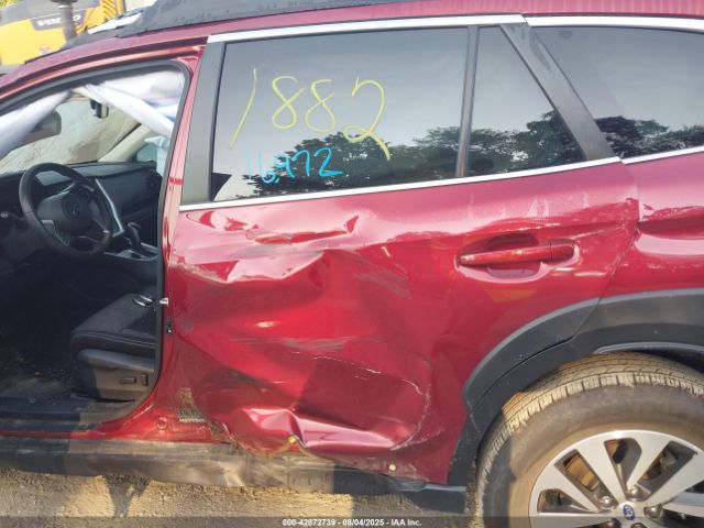 2024 SUBARU OUTBACK 4S4BTADC2R3281882 Photo 5