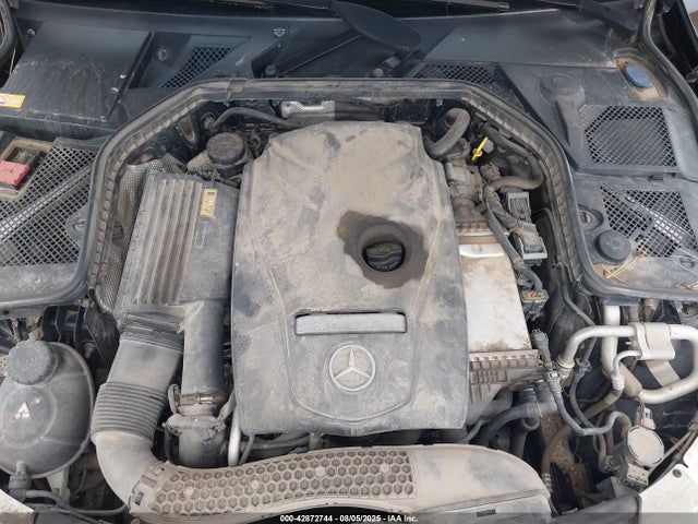 55SWF4KB9FU068370 Mercedes-Benz C-Class