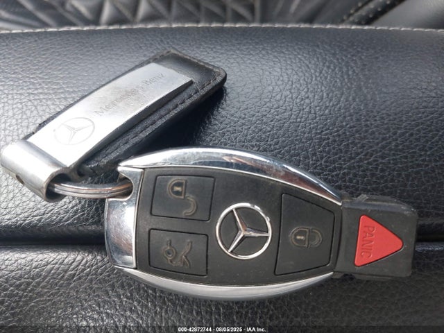 55SWF4KB9FU068370 Mercedes-Benz C-Class