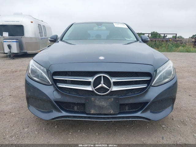 55SWF4KB9FU068370 Mercedes-Benz C-Class