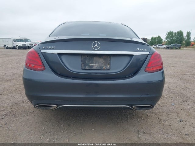 55SWF4KB9FU068370 Mercedes-Benz C-Class