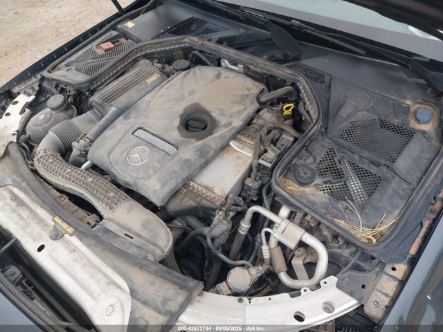55SWF4KB9FU068370 Mercedes-Benz C-Class
