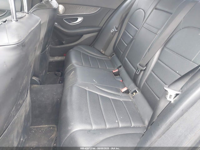 55SWF4KB9FU068370 Mercedes-Benz C-Class