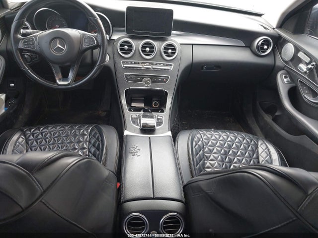 55SWF4KB9FU068370 Mercedes-Benz C-Class