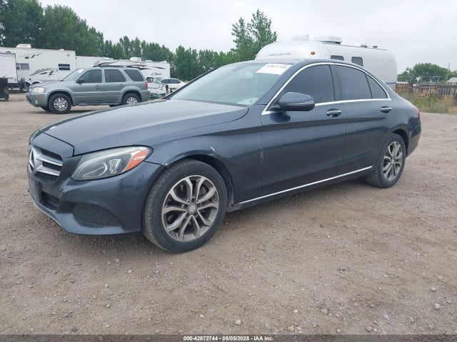 55SWF4KB9FU068370 Mercedes-Benz C-Class