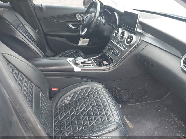 55SWF4KB9FU068370 Mercedes-Benz C-Class