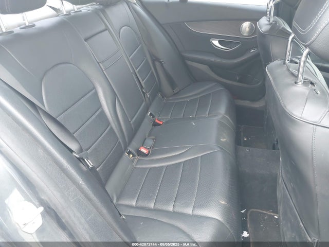 55SWF4KB9FU068370 Mercedes-Benz C-Class