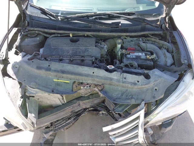 3N1AB7AP8FY360914 Nissan Sentra