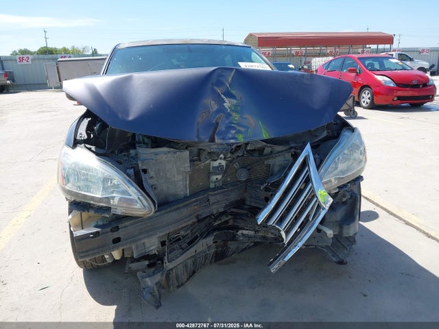 3N1AB7AP8FY360914 Nissan Sentra