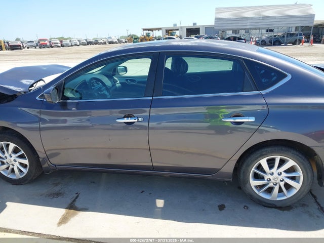 3N1AB7AP8FY360914 Nissan Sentra