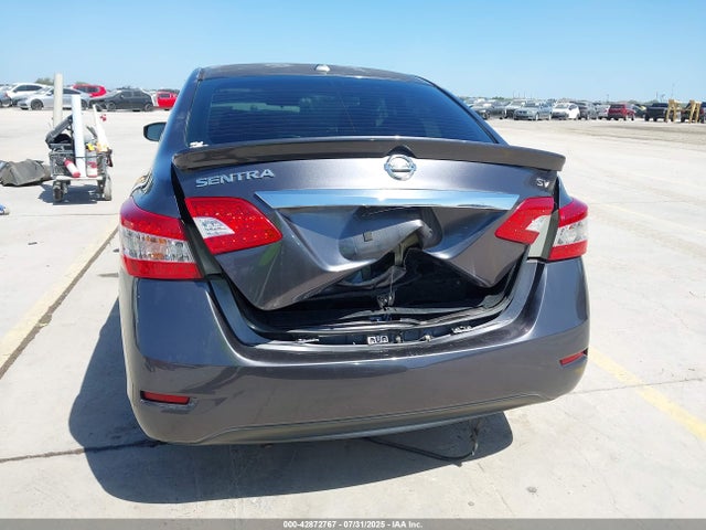 3N1AB7AP8FY360914 Nissan Sentra