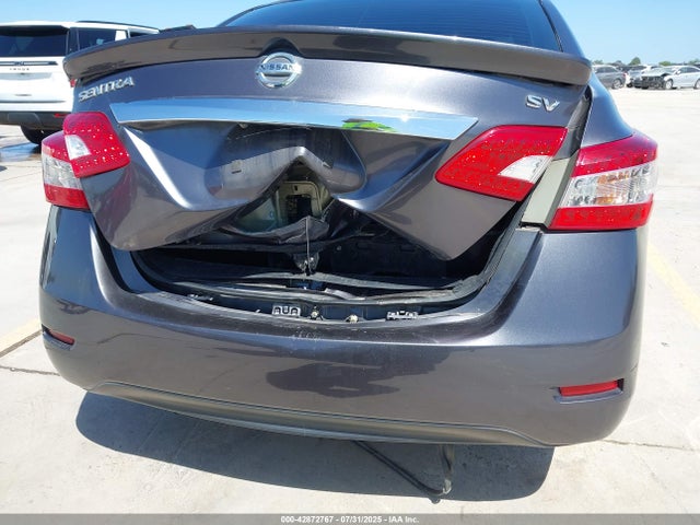 3N1AB7AP8FY360914 Nissan Sentra