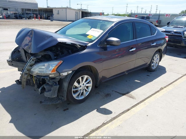 3N1AB7AP8FY360914 Nissan Sentra