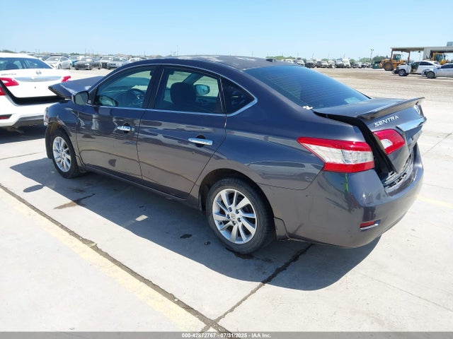 3N1AB7AP8FY360914 Nissan Sentra