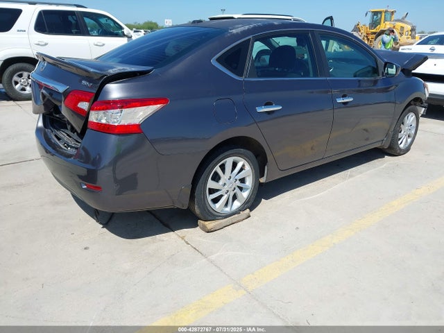 3N1AB7AP8FY360914 Nissan Sentra