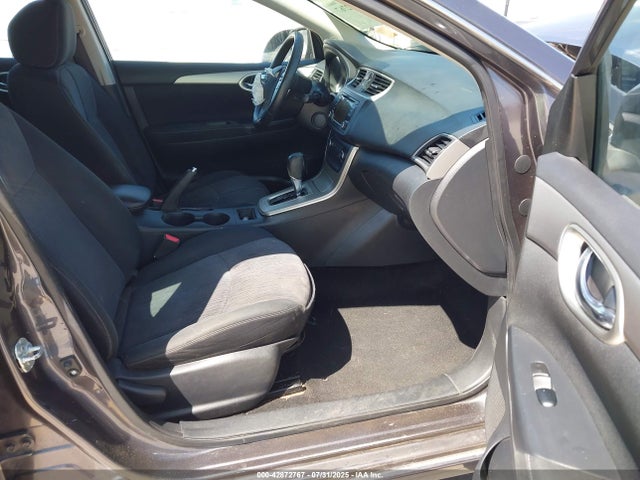 3N1AB7AP8FY360914 Nissan Sentra