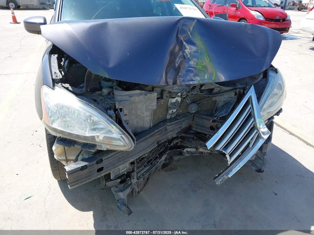3N1AB7AP8FY360914 Nissan Sentra