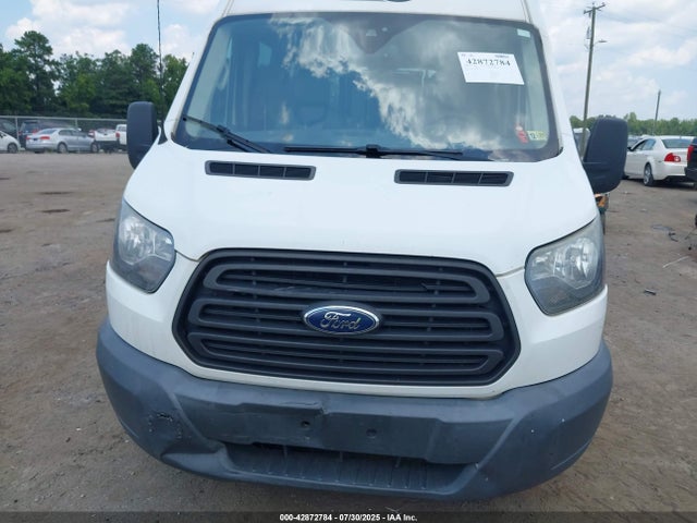1FBZX2CM9JKA14387 Ford Transit