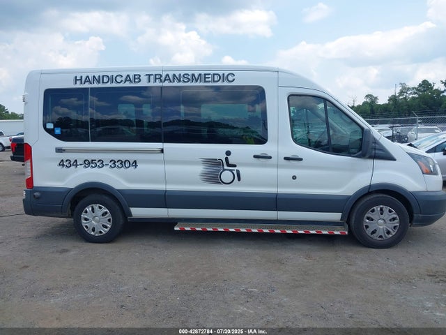 1FBZX2CM9JKA14387 Ford Transit