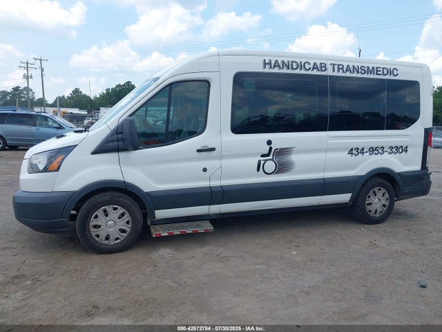 1FBZX2CM9JKA14387 Ford Transit
