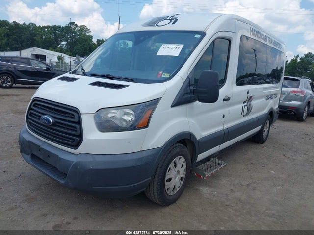 1FBZX2CM9JKA14387 Ford Transit