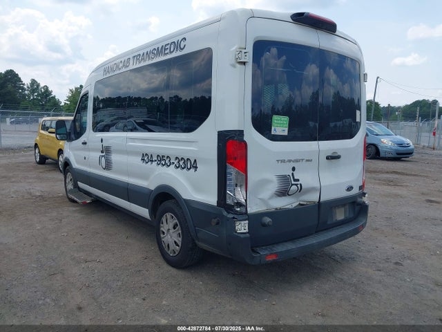 1FBZX2CM9JKA14387 Ford Transit
