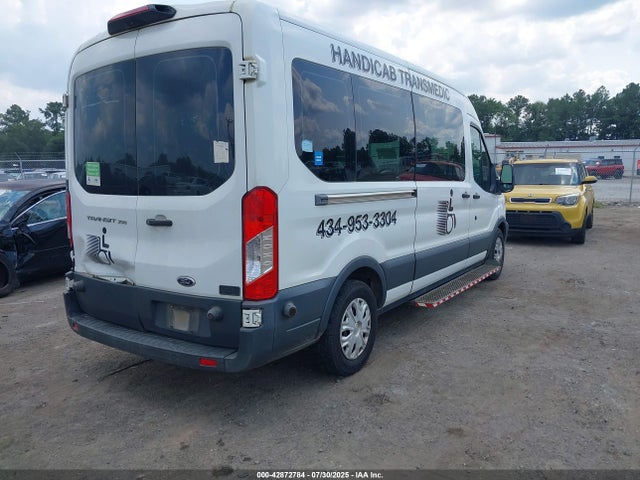 1FBZX2CM9JKA14387 Ford Transit